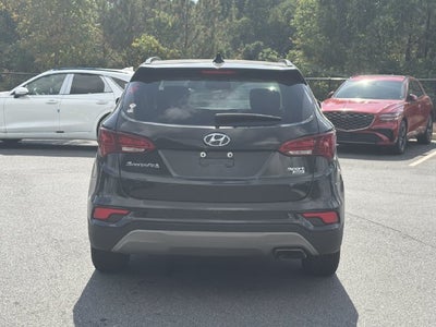 2018 Hyundai SANTA FE SPORT 2.4 Base