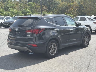 2018 Hyundai SANTA FE SPORT 2.4 Base