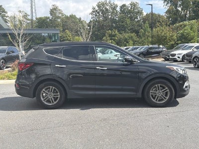 2018 Hyundai SANTA FE SPORT 2.4 Base