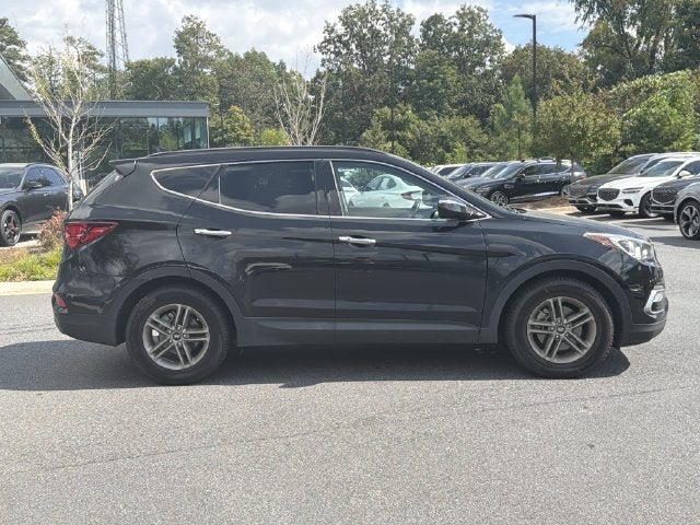 2018 Hyundai SANTA FE SPORT 2.4 Base