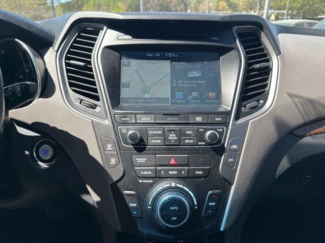 2018 Hyundai SANTA FE SPORT 2.0T Ultimate