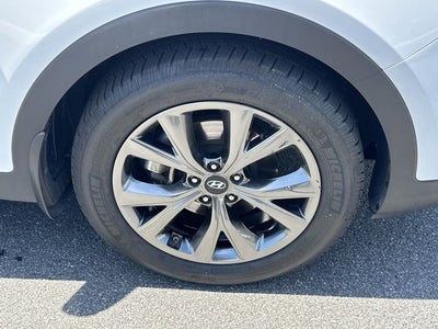 2018 Hyundai SANTA FE SPORT 2.0T Ultimate