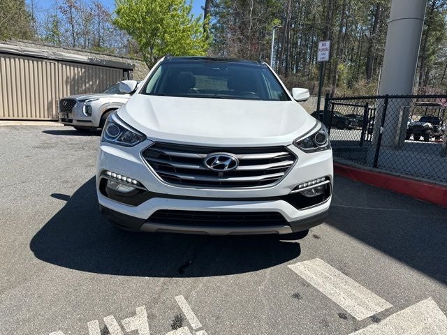 2018 Hyundai SANTA FE SPORT 2.0T Ultimate