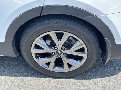 2018 Hyundai SANTA FE SPORT 2.0T Ultimate