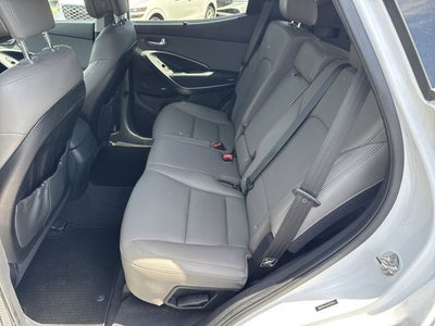 2018 Hyundai SANTA FE SPORT 2.0T Ultimate