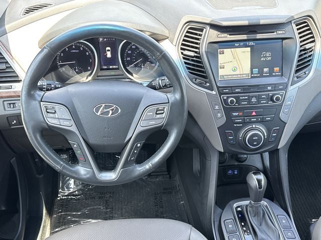 2018 Hyundai SANTA FE SPORT 2.0T Ultimate