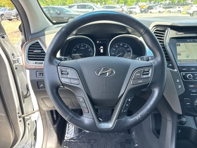 2018 Hyundai SANTA FE SPORT 2.0T Ultimate