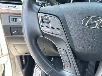 2018 Hyundai SANTA FE SPORT 2.0T Ultimate
