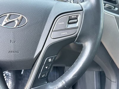 2018 Hyundai SANTA FE SPORT 2.0T Ultimate