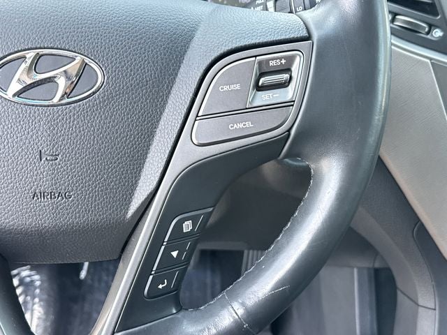2018 Hyundai SANTA FE SPORT 2.0T Ultimate