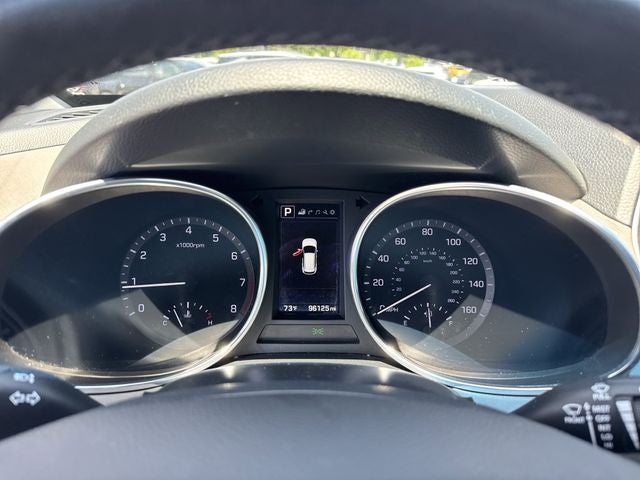2018 Hyundai SANTA FE SPORT 2.0T Ultimate