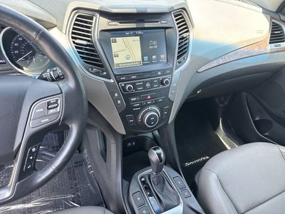 2018 Hyundai SANTA FE SPORT 2.0T Ultimate