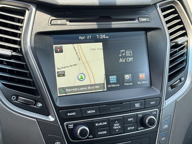 2018 Hyundai SANTA FE SPORT 2.0T Ultimate
