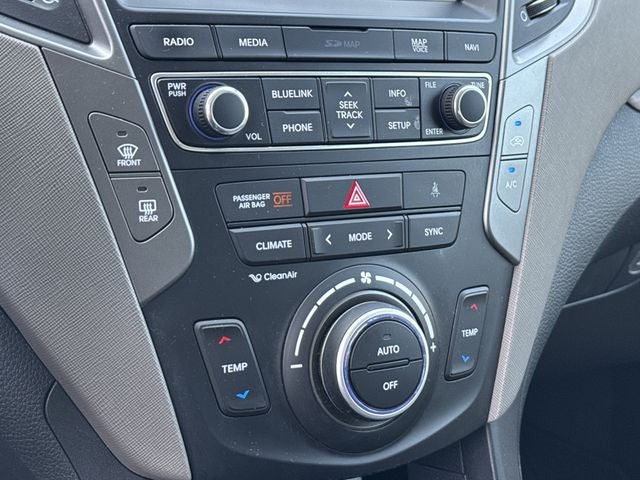 2018 Hyundai SANTA FE SPORT 2.0T Ultimate