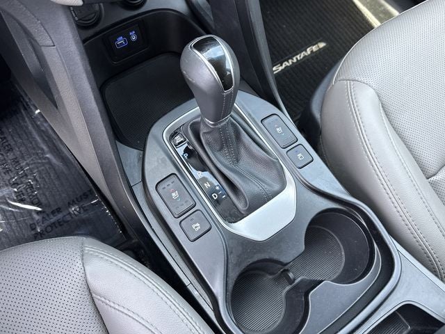 2018 Hyundai SANTA FE SPORT 2.0T Ultimate