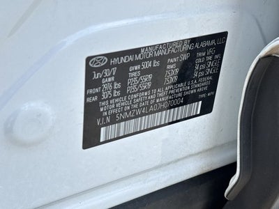 2018 Hyundai SANTA FE SPORT 2.0T Ultimate