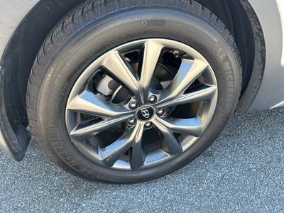 2018 Hyundai SANTA FE SPORT 2.0T Ultimate