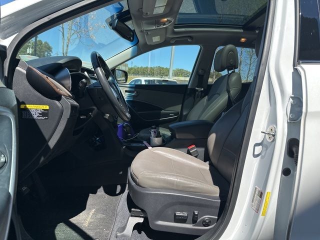 2018 Hyundai SANTA FE SPORT 2.0T Ultimate