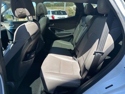 2018 Hyundai SANTA FE SPORT 2.0T Ultimate