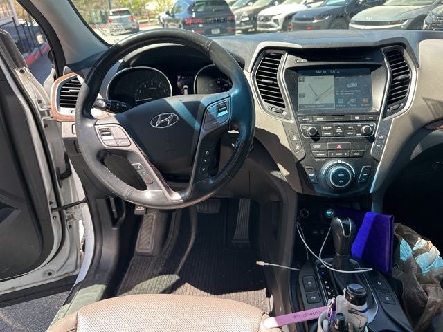 2018 Hyundai SANTA FE SPORT 2.0T Ultimate