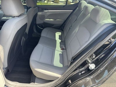 2020 Hyundai ELANTRA SE