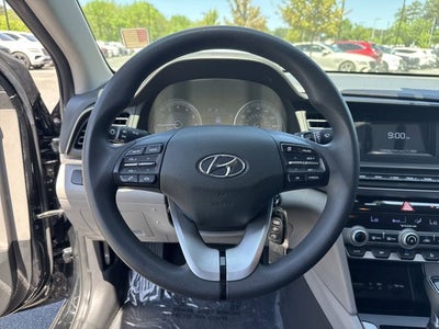 2020 Hyundai ELANTRA SE