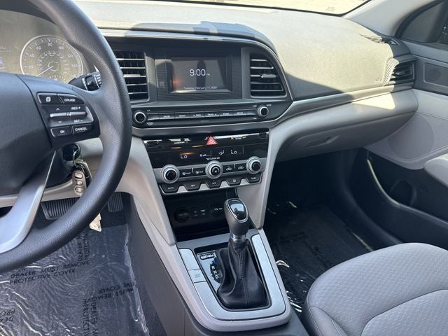 2020 Hyundai ELANTRA SE