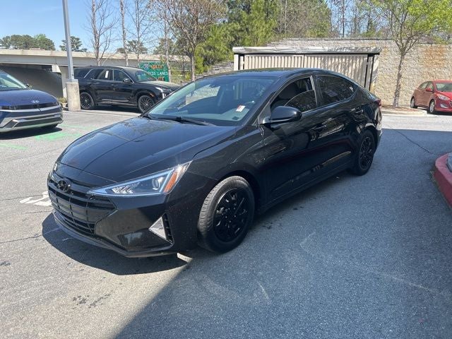 2020 Hyundai ELANTRA SE