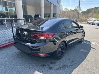 2020 Hyundai ELANTRA SE