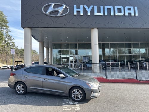 2020 Hyundai ELANTRA Value Edition