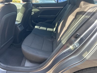 2020 Hyundai ELANTRA Value Edition