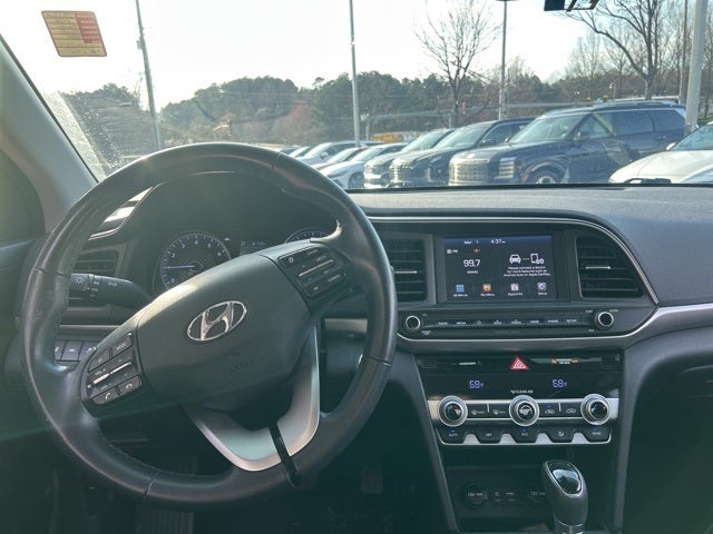 2020 Hyundai ELANTRA Value Edition