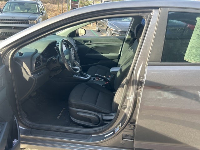 2020 Hyundai ELANTRA Value Edition