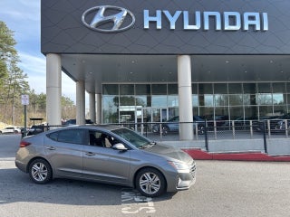 2020 Hyundai ELANTRA Value Edition