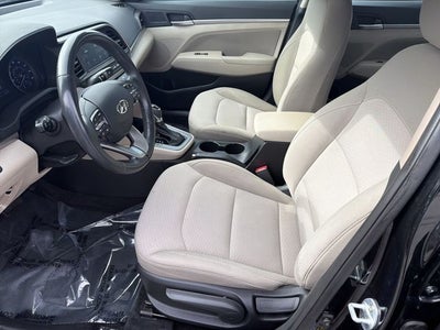 2019 Hyundai ELANTRA Value Edition