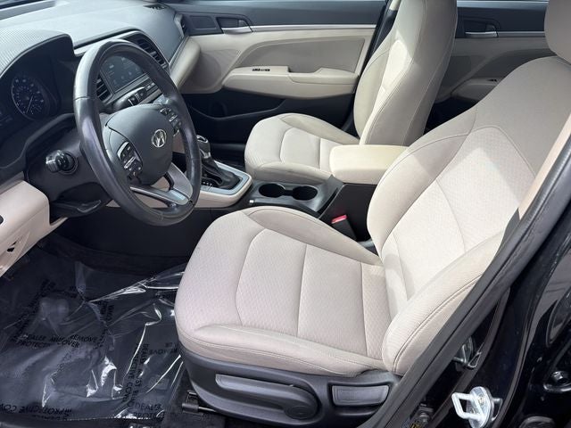 2019 Hyundai ELANTRA Value Edition