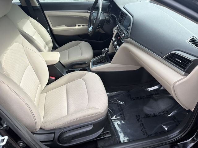 2019 Hyundai ELANTRA Value Edition
