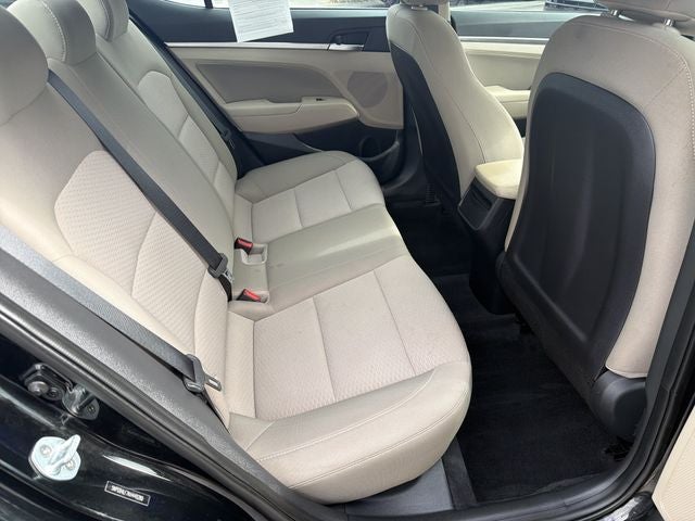 2019 Hyundai ELANTRA Value Edition