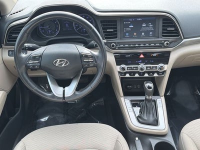 2019 Hyundai ELANTRA Value Edition