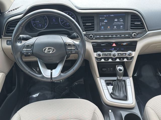 2019 Hyundai ELANTRA Value Edition