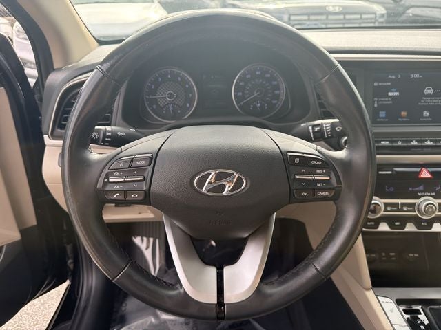 2019 Hyundai ELANTRA Value Edition
