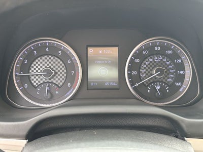 2019 Hyundai ELANTRA Value Edition