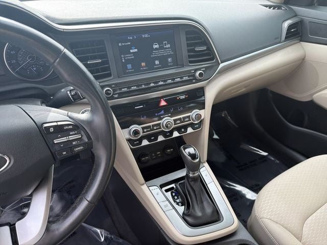 2019 Hyundai ELANTRA Value Edition