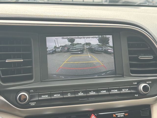 2019 Hyundai ELANTRA Value Edition