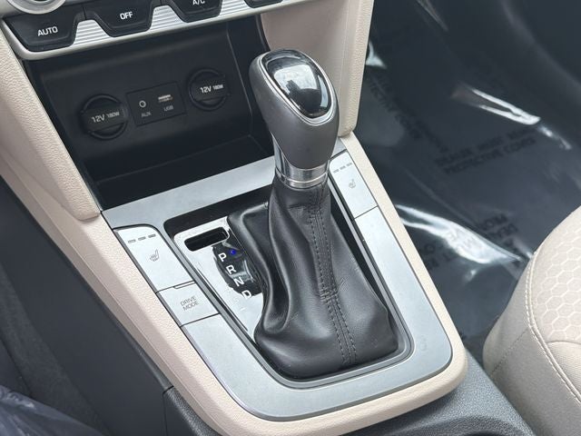 2019 Hyundai ELANTRA Value Edition