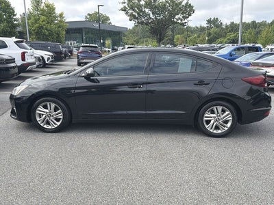 2019 Hyundai ELANTRA Value Edition