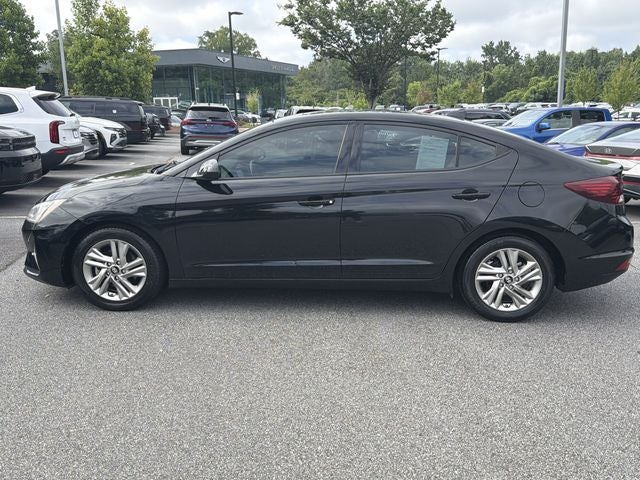 2019 Hyundai ELANTRA Value Edition
