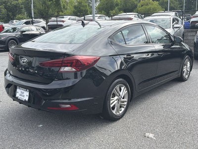 2019 Hyundai ELANTRA Value Edition