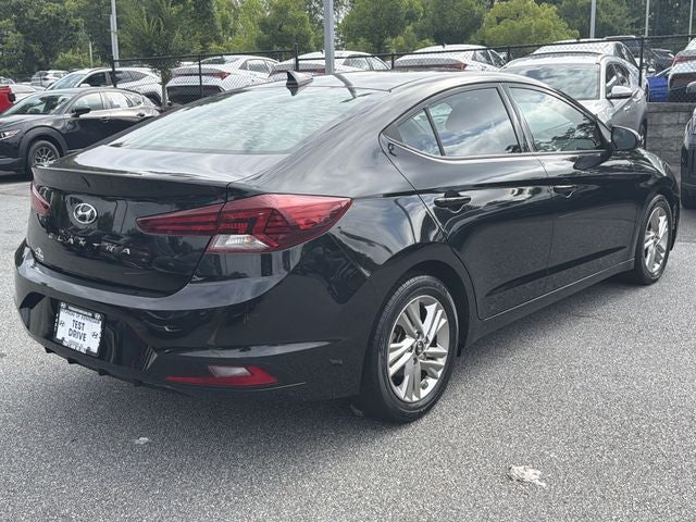 2019 Hyundai ELANTRA Value Edition