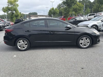 2019 Hyundai ELANTRA Value Edition